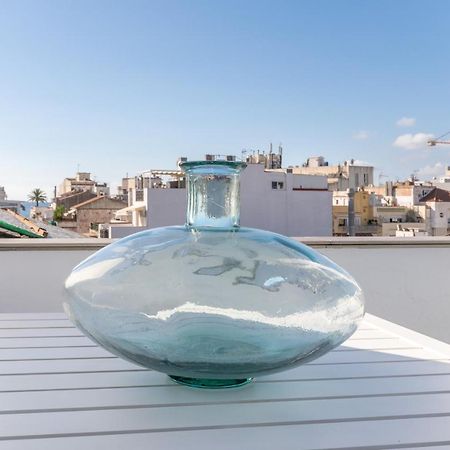 Beach Penthouse Sitges Rentals ภายนอก รูปภาพ