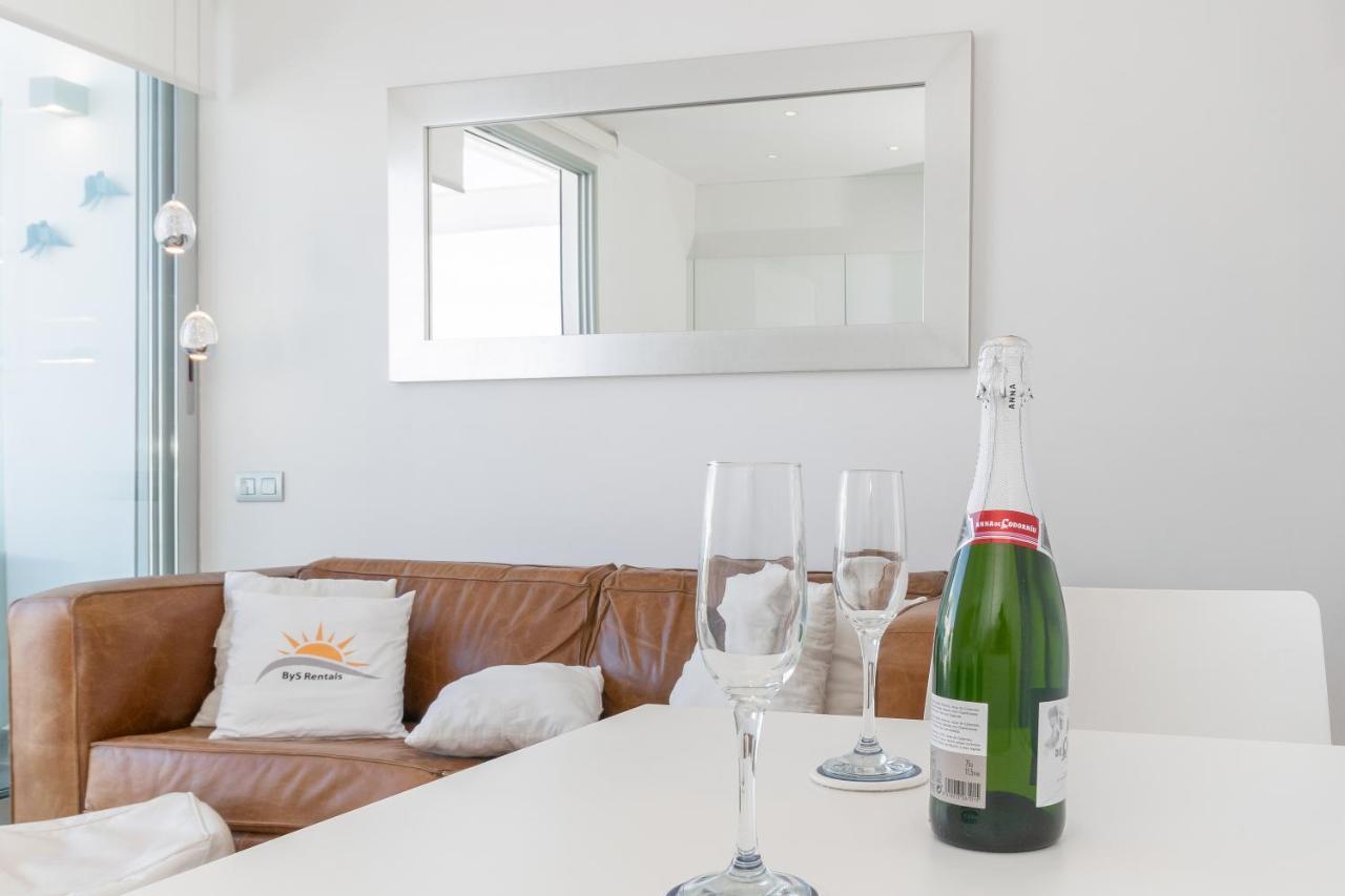 Beach Penthouse Sitges Rentals ภายนอก รูปภาพ
