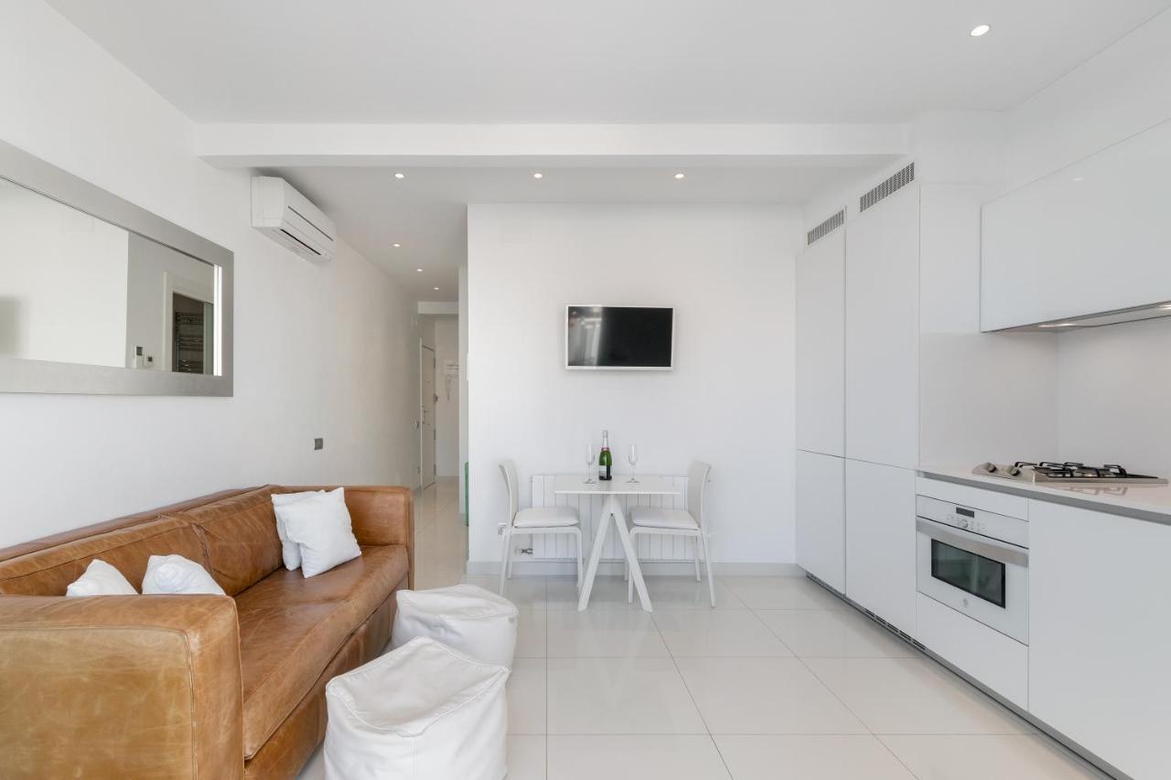 Beach Penthouse Sitges Rentals ภายนอก รูปภาพ