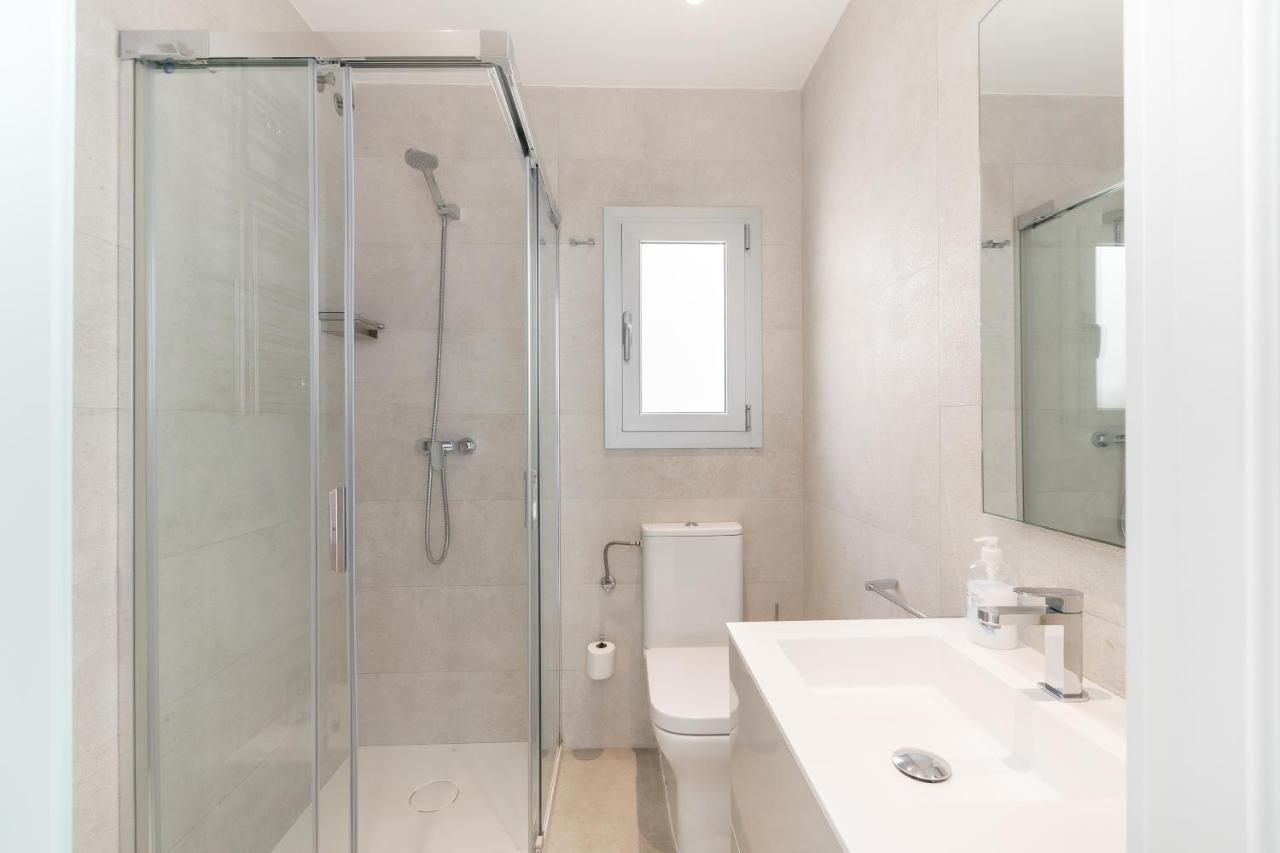 Beach Penthouse Sitges Rentals ภายนอก รูปภาพ
